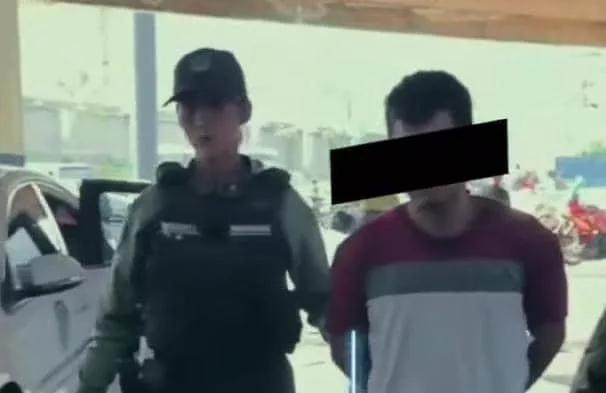 Sujeto abusó de su hija de 7 años Miranda