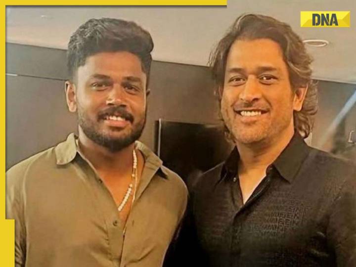 After Rs 18 crore trade to CSK, Sanju Samson drops massive MS Dhoni remark