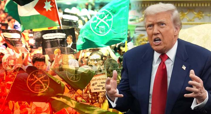 Trump ordena declarar a los Hermanos Musulmanes como grupo terrorista extranjero