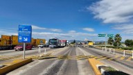 Liberan temporalmente carreteras en la región de Occidente de Michoacán