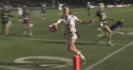 West Park vs. McClatchy | 2025 Friday Gameday girls flag football highlights