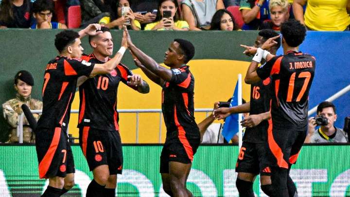 Ni Luis Díaz, ni James Rodríguez: The Best nominó a este par de colombianos y nadie lo esperaba