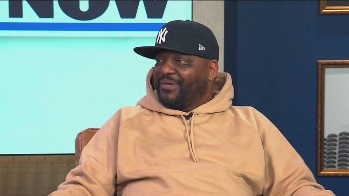 Aries Spears sits down with ChicagoNOW