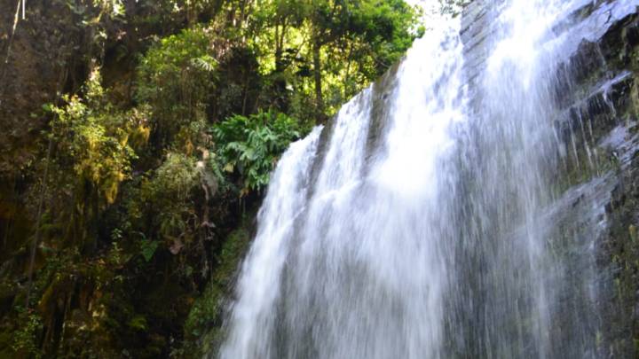 El pequeño pueblo boyacense considerado un gran mirador, un mágico destino rodeado de cerros