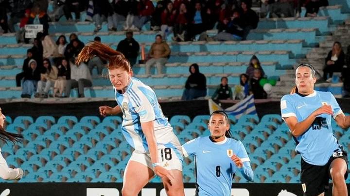 Pilarense nuevamente convocada a la Selección Argentina mayor