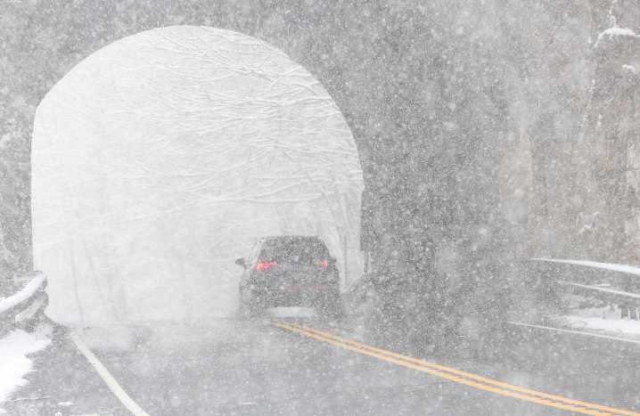 CNY braces for snowfall; plus, a hunter finds meaning in the woods (Good Morning CNY)