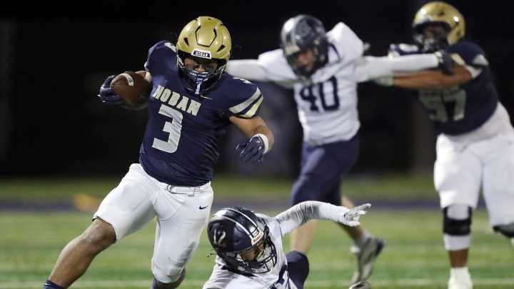 HS of football playoffs | See where Akron-area regional teams will play