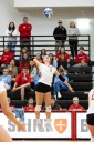 College Volleyball: Stadum honored by conference