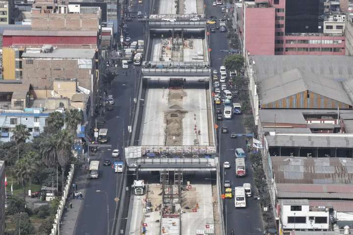 Vía Expresa Grau: conoce el plan de desvíos que se inicia mañana, viernes 28