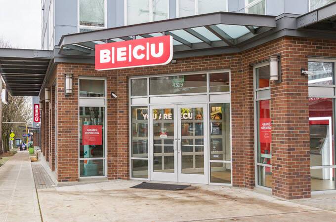 BECU to merge with smaller California