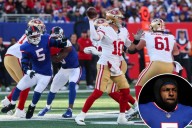 Kayvon Thibodeaux rips Giants' defense: 'S-