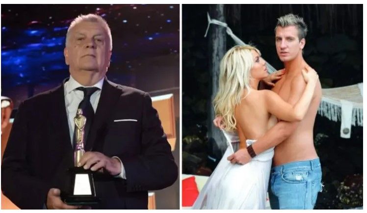 La confesión de Luis Ventura sobre Wanda Nara y Maxi López que nadie vio venir: ¿hay tensión sexual?