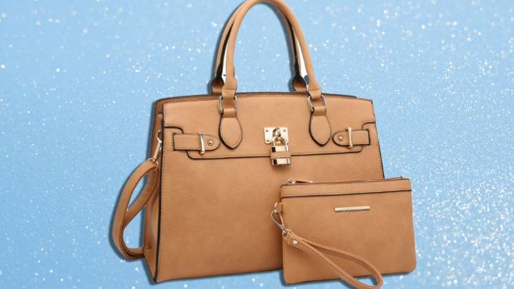 Walmart Birkin Bag Back in Stock: Shop Viral Handbag Now for 85% Off