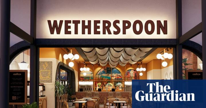 Wetherspoon’s to open first pub in Spain – offering garlic prawns and beer from 6am