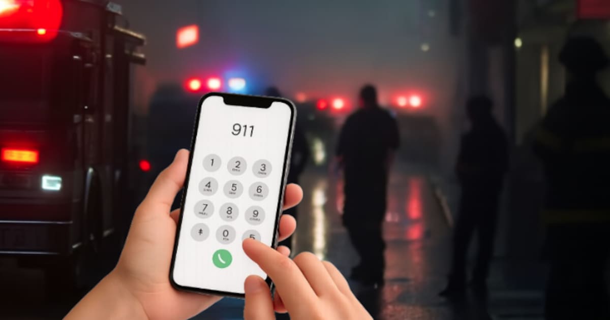 Sonora registra primera llamada al 911 vía satélite sin tener señal; así funciona