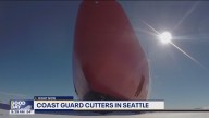 Coast Guard  cutters in Seattle