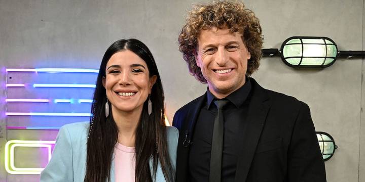 Andrea Rincón, entre rupturas, adicción y superación personal: “Un día vino Dios y me puso una piña en el mentón”