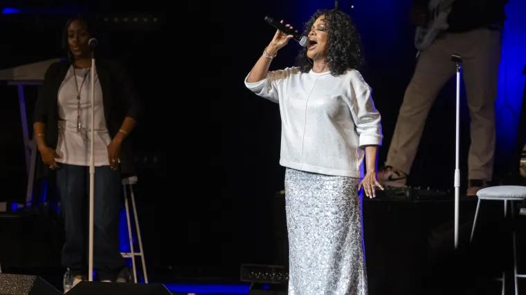 NFL Thanksgiving national anthem singers: CeCe Winans, Renee Elise Goldsberry, X to perform before 2025 football games