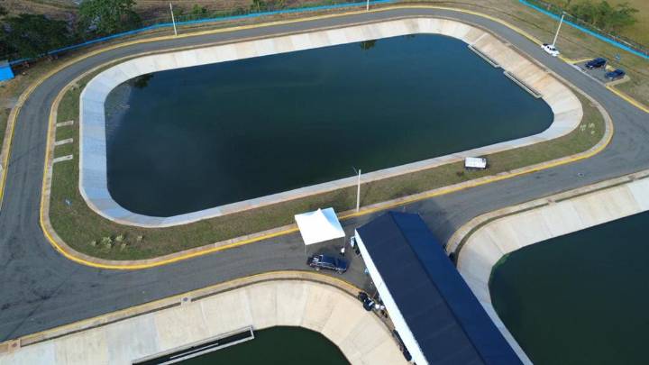 Presidente dominicano inaugura planta de tratamiento de aguas (+Foto)