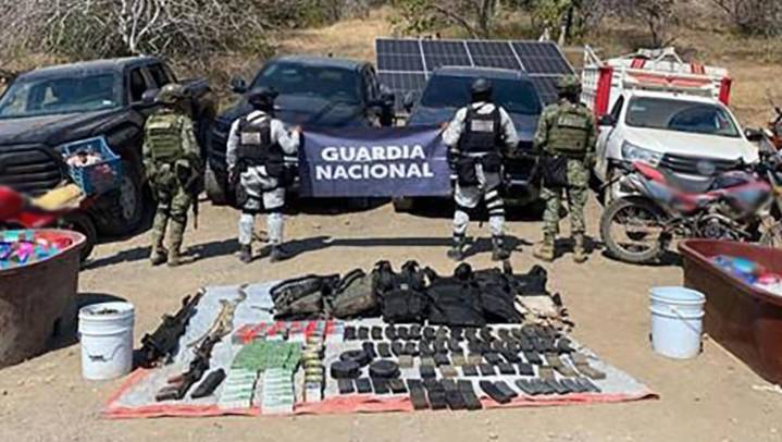 'Plan Michoacán' deja primeros resultados tras decomisos