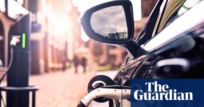 Ford UK boss warns Rachel Reeves against higher taxes on electric vehicles