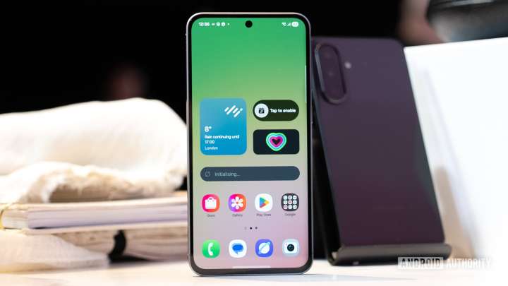 Shame: Samsung’s next mid-ranger could beat its Galaxy S26 flagship for charging speed