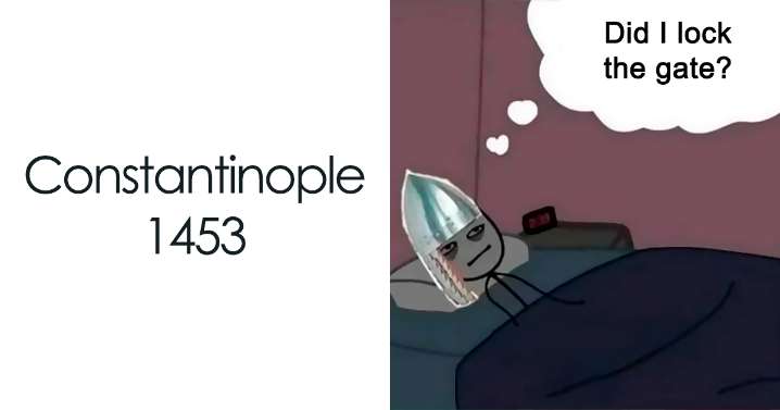 66 Hilarious History Memes That Deserve Their Own Museum Exhibit