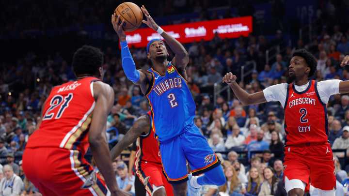 Thunder at Pelicans odds, picks and predictions