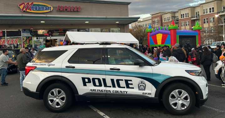 Arlington County Raises Police Starting Salary to $90,012