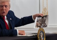 Trump vows to 'permanently pause' migration from poor nations