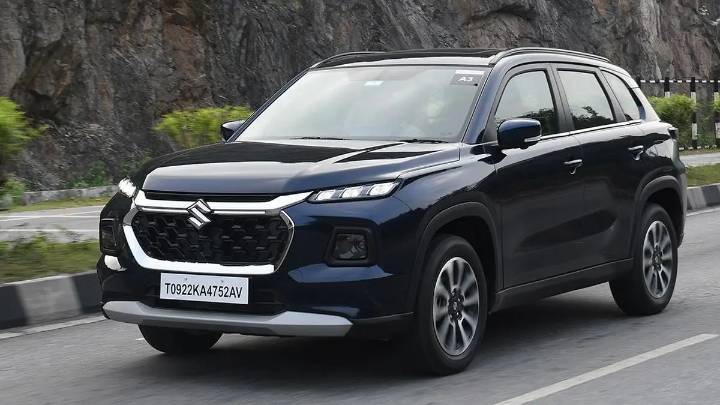 Maruti recalls 39,506 Grand Vitara units to fix faulty fuel indicator part