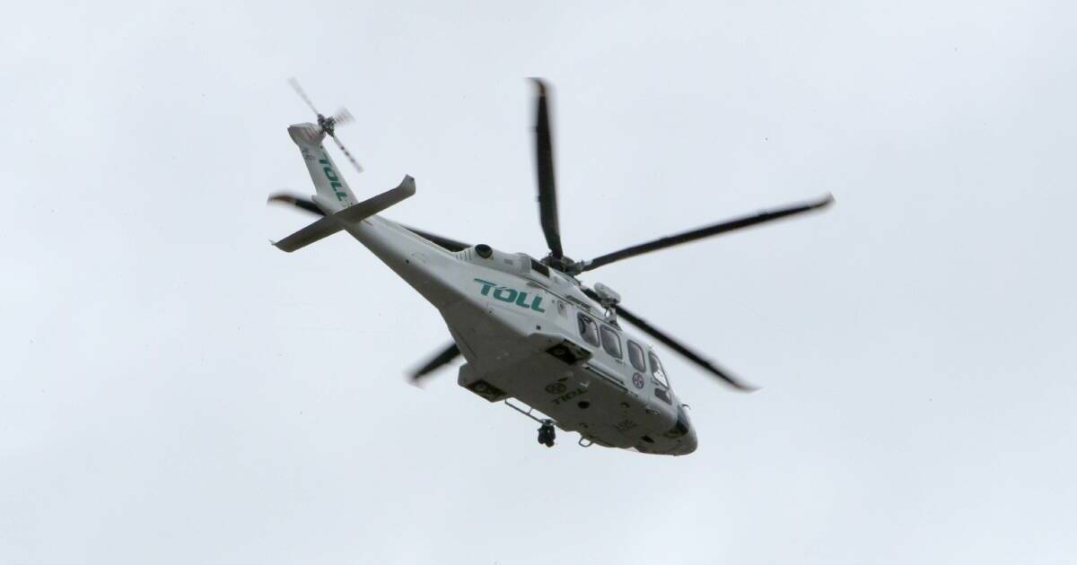 Cyclist dies in hospital after severe head injury in East Kangaloon