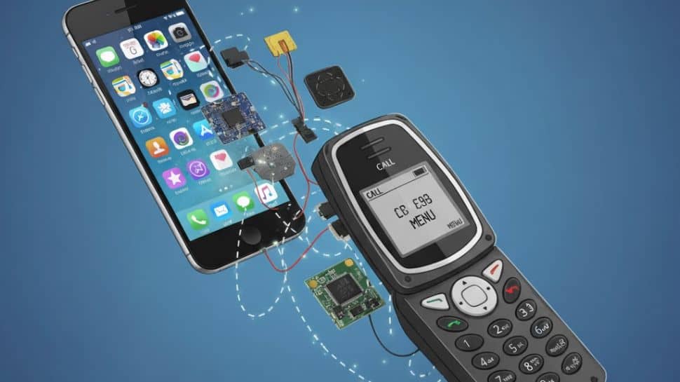 How To Convert Your Smartphone Into Nokia Feature Phone For Easy Use By Elderly Parents; Follow THESE Steps