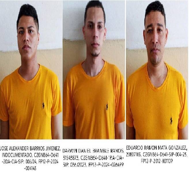 Seis condenados huyeron de la cárcel de El Dorado