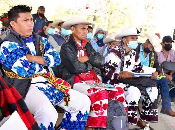 Sedatu restituye 9 mil hectáreas a pueblos indígenas como parte de los Planes de Justicia