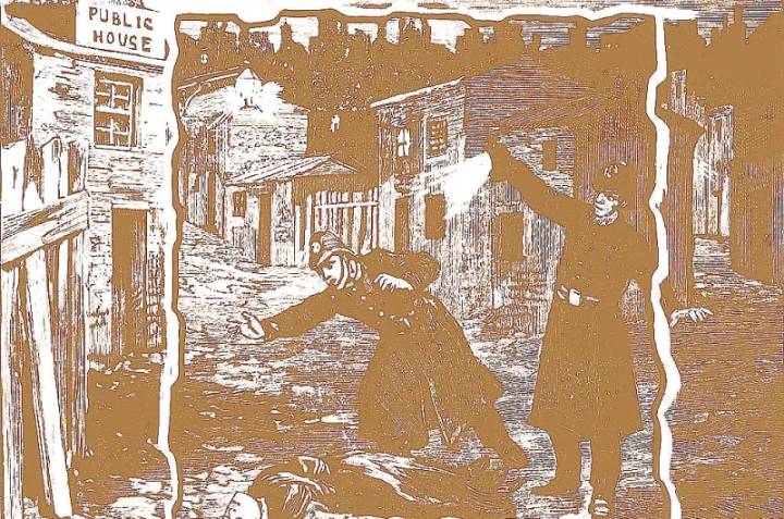 Un breve recorrido por los perfiles criminales