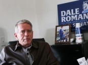 LISTEN: Horse trainer Dale Romans talks immigration, party politics in bid for US Senate