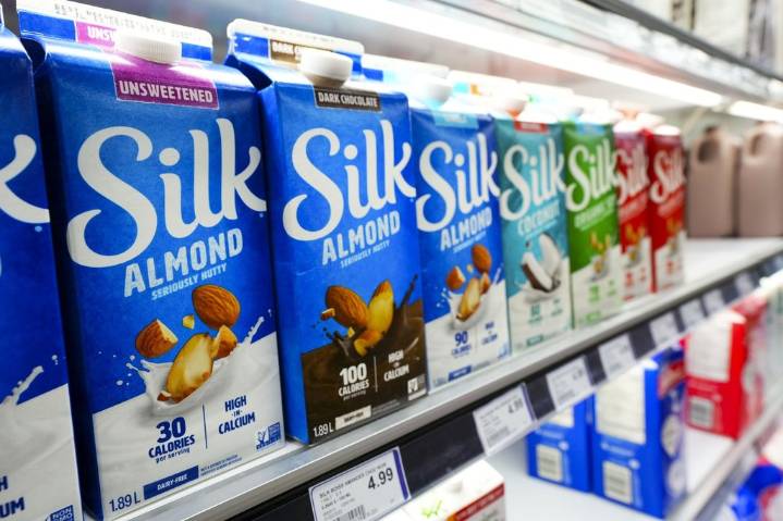 Settlement reached in Silk, Great Value plant milk class action, says law firm