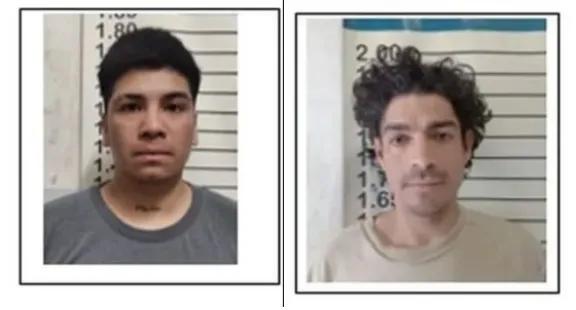 Continúa la búsqueda de los dos presos fugados de la Comisaría Cuarta de Cipolletti