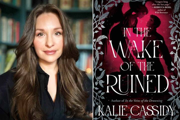Kalie Cassidy Returns with 'In the Wake of the Ruined' (Exclusive)