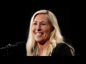 Why is Marjorie Taylor Greene resigning from Congress?