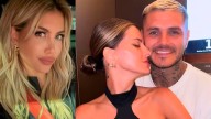 Tensión máxima por la salida de las hijas de Wanda Nara con Mauro Icardi y La China: "No era un día para...."