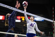 Photo gallery: Volleyball State Tournament continues (Session 2)