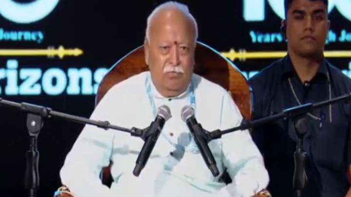 ‘Muslims, Christians, any denomination, can come to Sangha but keep your separateness out’: RSS Chief Mohan Bhagwat