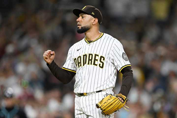 Mets ‘touch base’ with two elite free agent relievers