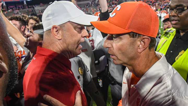 How to watch UofL-Clemson football today amid YouTube TV