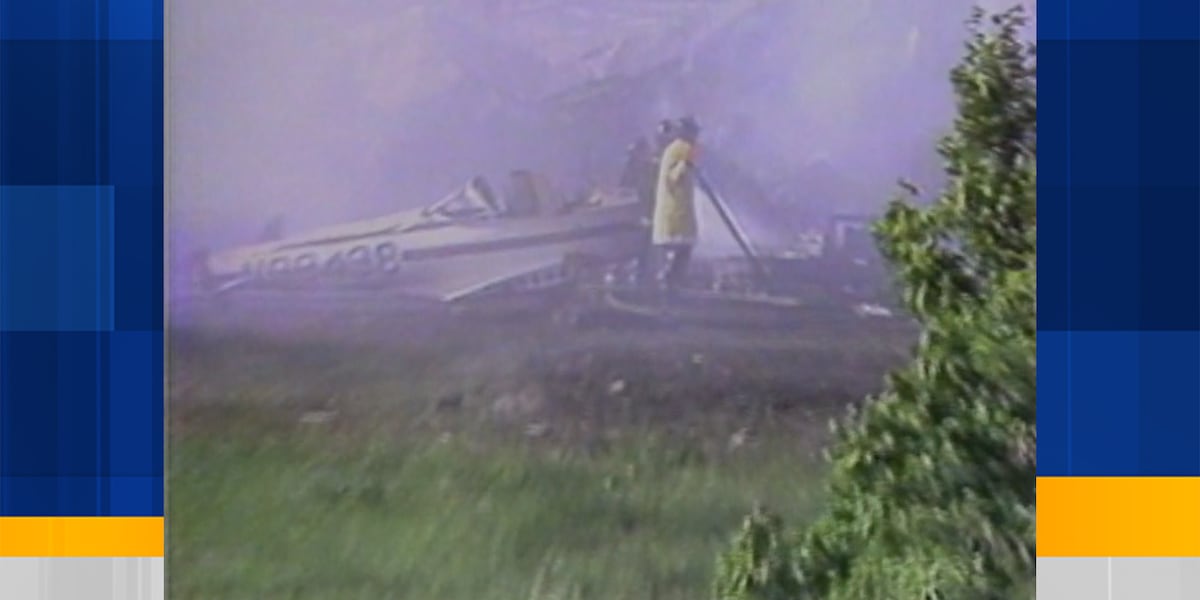 UPS cargo plane crash draws comparisons to deadly 1979 disaster