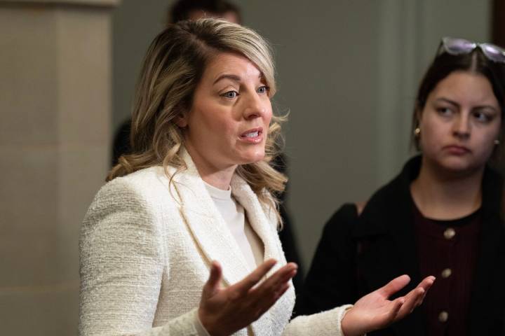 Joly says Canada ‘didn’t get enough’ industrial benefits out of F