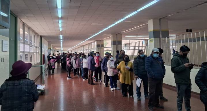 Citas para EsSalud en Huancayo para el 2026