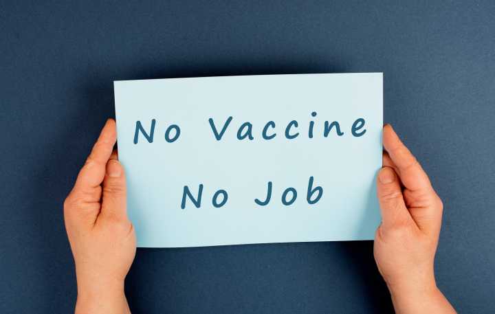 Former New York City Employees, Fired Over CoViD-19 Vaccine, Offered A Chance To Return To Work